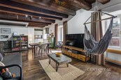 Unikátní 3+kk v areálu Trojského mlýna s garážovým stáním, cena 18600000 CZK / objekt, nabízí CENTURY 21 Birdie Reality - pobočka NextRound