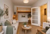 Pronájem bytu 2+kk, Praha - Ke Krči, klidná lokalita se zahradou, cena 17500 CZK / objekt / měsíc, nabízí CENTURY 21 Dream