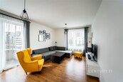 Prodej novostavby bytu 3+kk s balkonem, garážovým stáním a sklepem | Praha 4 - Michle | Bohdalecké zahrady, cena 13800000 CZK / objekt, nabízí 