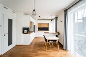 Prodej novostavby bytu 3+kk s balkonem, garážovým stáním a sklepem | Praha 4 - Michle | Bohdalecké zahrady, cena 13800000 CZK / objekt, nabízí CENTURY 21 Harmony