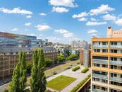 Prostorný byt 2+kk s Garážovým stáním, možnost jednoduché přestavby na 3+kk | 75,4 m2 | Praha 10 - Vršovice, cena 9990000 CZK / objekt, nabízí CENTURY 21 Harmony