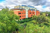 Byt 3+kk s terasou, garážovým stáním, Praha-Vokovice, cena cena v RK, nabízí 