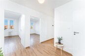 Prodej bytu 3+kk (75 m2), 2x vlastní parkovací stání, lodžie a sklep Praha 9, cena 8990000 CZK / objekt, nabízí CENTURY 21 Kobler Reality