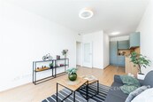 Prodej nového 2+kk s balkonem, sklepem a GS - Praha 10 - Hostivař, cena 9990000 CZK / objekt, nabízí CENTURY 21 Kobler Reality