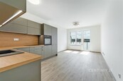 Pronájem nového bytu 3+kk v projektu Ekocity Hostivař se sklepem a možností garážového stání, cena 29800 CZK / objekt / měsíc, nabízí CENTURY 21 Kobler Reality