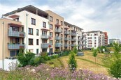 Pronájem bytu 4+kk s balkonem a sklepem, CP 114 m2, Praha 9 Čakovice, cena 35000 CZK / objekt / měsíc, nabízí 