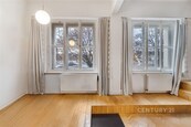 Prostorné 2+kk ve funkcionalistickém domě | Vršovice, cena 8999000 CZK / objekt, nabízí CENTURY 21 OK Centrum