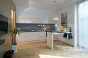 Pronájem bytu 1+KK, 54 m2 + terasa, cena 27000 CZK / objekt / měsíc, nabízí CENTURY 21 OK Centrum