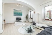 Prodej příjemného bytu v centru Prahy 3+1 (114 m2), to je Ortenovo náměstí 888/15, Holešovice, cena 13500000 CZK / objekt, nabízí 