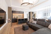 Prodej bytu 5+kk 140 m2, Praha 5 - Hlubočepy, cena 25900000 CZK / objekt, nabízí CENTURY 21 The Most Reality
