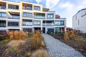 Moderní byt 3+kk v oceněném projektu Barrandezvous, cena 10640000 CZK / objekt, nabízí CENTURY 21 The Most Reality