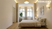 Prodej velkorysého bytu 3+1 (100 m2) s klenutými stropy a původními detaily - kousek od Stromovky, cena 13800000 CZK / objekt, nabízí CENTURY 21 The Most Reality