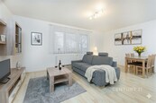 Pronájem moderního bytu 2+kk s balkonem a parkováním - Jurkovičova, cena 23000 CZK / objekt / měsíc, nabízí CENTURY 21 4fin Reality