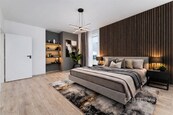 Byt 3+kk s unikátní terasou 151m2 u Prokopského údolí, cena 13990000 CZK / objekt, nabízí CENTURY 21 4fin Reality