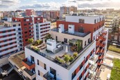 Byt 3+kk s unikátní terasou 151m2 u Prokopského údolí, cena 13990000 CZK / objekt, nabízí CENTURY 21 4fin Reality