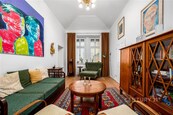 Pronájem bytu 2+1, 61 m2, Praha 8 Karlín, ulice Pernerova, cena 22000 CZK / objekt / měsíc, nabízí CENTURY 21 4fin Reality