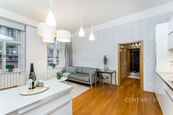 Prodej moderního bytu 2+kk, Praha Holešovice, cena 8980000 CZK / objekt, nabízí CENTURY 21 4fin Reality