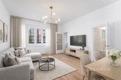 Stylový byt 2+kk v srdci Holešovic - ideální pro bydlení i investici, cena 7290000 CZK / objekt, nabízí CENTURY 21 4fin Reality