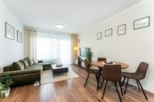 Moderní 2+kk s balkonem - Kolbenova Park, cena 9590000 CZK / objekt, nabízí CENTURY 21 4fin Reality