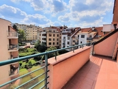 Pronájem, Byt 2+kk, Praha 6, cena 26000 CZK / objekt / měsíc, nabízí Soňa Kutnohorská KUZO Partners