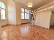 Pronájem, Byt 1+kk, Praha 2, cena 17900 CZK / objekt / měsíc, nabízí Soňa Kutnohorská KUZO Partners