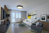 Prodej, Byt 3+1, Praha 4, cena 11380000 CZK / objekt, nabízí 