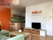 Pronájem, Byt 2+kk, Praha 10, cena 24000 CZK / objekt / měsíc, nabízí The Brokers s.r.o.