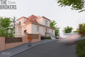 Prodej, Byt 4+kk, Praha 8, cena 32990000 CZK / objekt, nabízí The Brokers s.r.o.