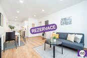 Prodej, Byt 2+kk, Praha 7, cena 9990000 CZK / objekt, nabízí HVB Real Estate s.r.o.
