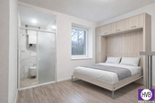 Pronájem, Byt 1+kk, Praha 6, cena 15990 CZK / objekt / měsíc, nabízí HVB Real Estate s.r.o.