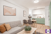 Prodej, Byt 3+kk, Praha 10, cena 9699000 CZK / objekt, nabízí HVB Real Estate s.r.o.
