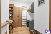 Prodej, Byt 1+kk, Praha 1, cena 5790000 CZK / objekt, nabízí HVB Real Estate s.r.o.