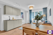 Prodej, Byt 3+kk, Praha 10, cena 9699000 CZK / objekt, nabízí HVB Real Estate s.r.o.