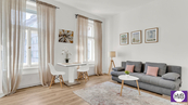 Prodej, Byt 2+kk, Praha 1, cena 9990000 CZK / objekt, nabízí HVB Real Estate s.r.o.
