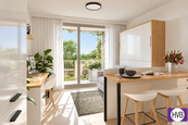 Prodej, Byt 1+kk, Praha 10, cena 1750000 CZK / objekt, nabízí 