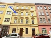 Pronájem, Byt 2+kk, Praha 3, cena 22900 CZK / objekt / měsíc, nabízí GEPARD REALITY