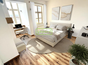 Pronájem, Byt 3+kk, Praha 3, cena 27900 CZK / objekt / měsíc, nabízí GEPARD REALITY