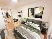 Pronájem, Byt 2+kk, Praha 3, cena 20900 CZK / objekt / měsíc, nabízí GEPARD REALITY