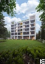Prodej bytu 3+kk 92,5 m2 s komorou plus lodžie 5,79 m2 v novém developerském projektu Rezidence ODRA, cena 11070400 CZK / objekt, nabízí 