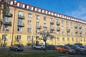 Pronájem bytu 2+1, 60 m2, Kladenská, Praha - Vokovice, cena 21000 CZK / objekt / měsíc, nabízí FRAJER a spol.