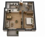 Prodej bytu 2+kk 57 m, Sedlářova, Praha - Kbely, cena 2990000 CZK / objekt, nabízí 