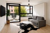 Prodej bytu 1+kk 37 m, Hartigova, Praha - Žižkov, cena 8490000 CZK / objekt, nabízí 