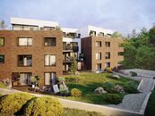 Prodej bytu 2+kk 53 m2, U Blaženky, Praha - Smíchov, cena 10900000 CZK / objekt, nabízí Airhomes.cz s.r.o.