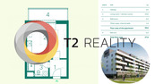 Prodej bytu 1+kk s balkonem v projektu Simply Prosek, Praha 9, cena 6300000 CZK / objekt, nabízí 
