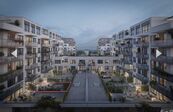 VÝJIMEČNÁ PŘÍLEŽITOST! JEDINÝ DOSTUPNÝ BYT S OBŘÍ TERRASOU V AKT. PROJEKTU!, cena 4387920 CZK / objekt, nabízí Jan Holický - Vaše šelma v realitní džungli