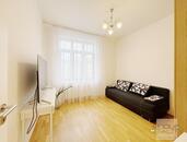 Pronájem zařízeného bytu 2+1, 41 m2, Ondříčkova, Praha 3 - Vinohrady, kousek od Jiřího z Poděbrad, cena 22999 CZK / objekt / měsíc, nabízí Modus Reality