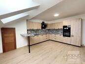 Pronájem bytu 3+1, 140 m2, Praha 4 - Michle, zcela nový, zahrádka, spíž, MHD, volný ihned, cena 44999 CZK / objekt / měsíc, nabízí 