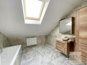 Pronájem bytu 3+1, 140 m2, Praha 4 - Michle, zcela nový, zahrádka, spíž, MHD, volný ihned, cena 44999 CZK / objekt / měsíc, nabízí Modus Reality