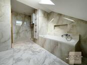 Pronájem bytu 3+1, 140 m2, Praha 4 - Michle, zcela nový, zahrádka, spíž, MHD, volný ihned, cena 44999 CZK / objekt / měsíc, nabízí 