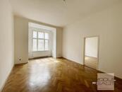 Pronájem bytu 3+1, 100 m2, Praha 3 -Žižkov, ul. Seifertova, sklep, MHD, cena 29999 CZK / objekt / měsíc, nabízí Modus Reality